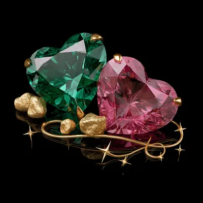 Corazón Inca Joyas